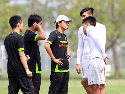 Nghi vấn xung quanh bản danh sách dự Sea Games của ĐT U23 Việt Nam