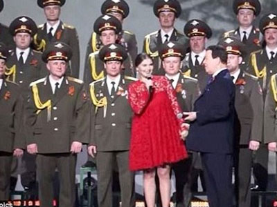 Người tình tin đồn của ông Putin bất ngờ tái xuất với vẻ ngoài gây choáng váng