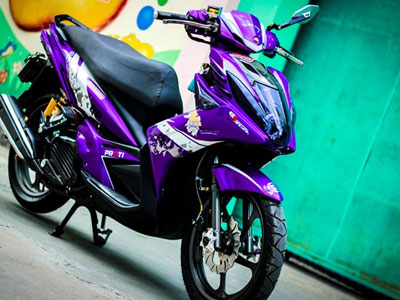 Nouvo 5 độ đồ chơi hàng hiệu tại Sài Gòn