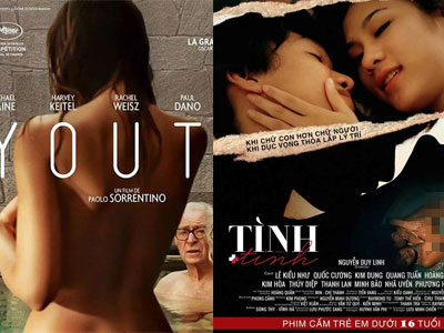 Phim “nóng” trở lại: Niềm vui, tiếng thở dài hay sự trống rỗng?