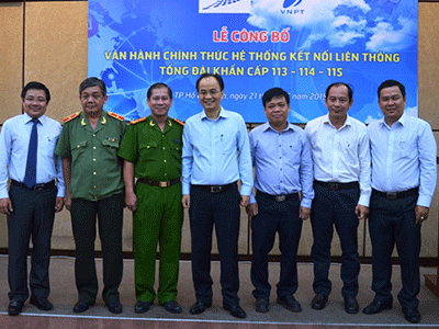 TP.HCM: Liên thông hệ thống tổng đài báo tình huống khẩn cấp
