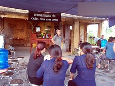 Vụ thiêu bé gái, truy sát bà bầu ở Hưng Yên qua lời nhân chứng