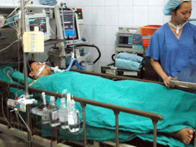 Vụ thiêu bé gái, truy sát bà bầu: Thai nhi 8 tháng tử vong