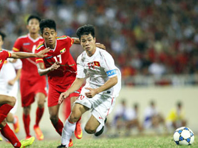 17h00, U23 Việt Nam vs U23 Myanmar: Tổng duyệt ở "chảo lửa"