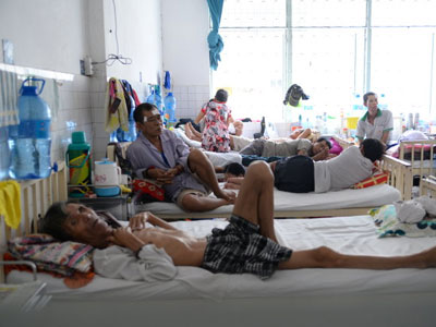 30-50% ca bệnh ung thư liên quan ăn uống