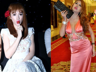 4 sao Việt là bậc thầy "làm lố" mỗi khi xuất hiện ở đám đông