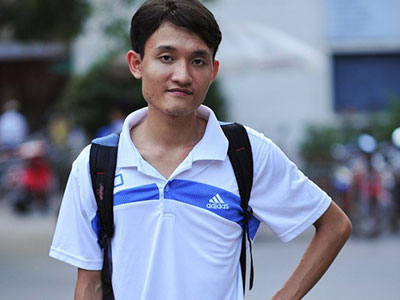 Chân dung chàng SV đạt "điểm số không tưởng" 3,98/4,0 của ĐH Ngoại Thương