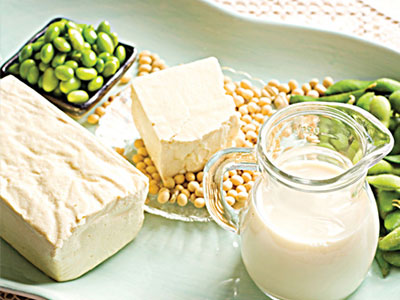 Đậu nành có làm yếu tinh trùng?