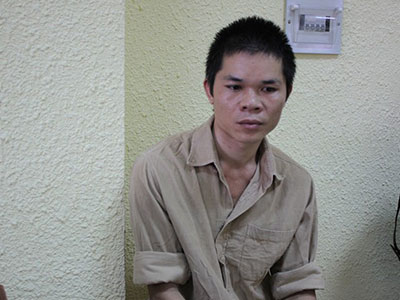 Phạm nhân sa lưới sau 8 năm trốn trại