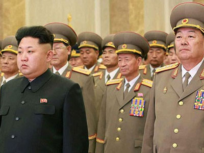 Rộ tin Kim Jong Un xử tử Thứ trưởng Quốc phòng