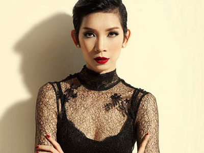 Xuân Lan chia sẻ lý do rời "ghế nóng" Vietnam’s Next Top Model 2015