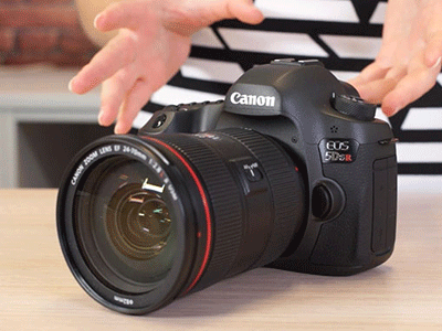 Canon mang hai siêu phẩm EOS 5Ds và 5Ds R đến Hà Nội