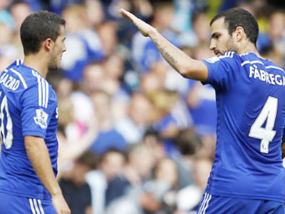Chelsea mất 6 cầu thủ trận gặp Sunderland