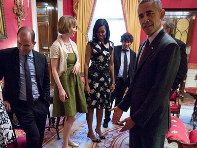 Đến Tổng thống Obama cũng phải “bó tay”!