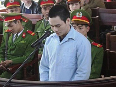 Giữ nguyên quan điểm truy tố Lý Nguyễn Chung