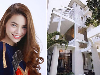 Hồ Ngọc Hà thực sự giàu có đến cỡ nào