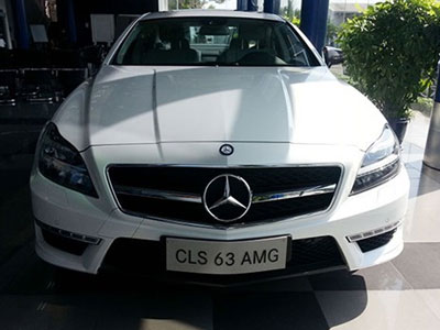 Hơn 1.000 xe Mercedes-Benz tại Việt Nam “dính án” triệu hồi