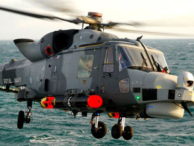 Khám phá trực thăng săn ngầm AgustaWestland có thể bán cho Việt Nam