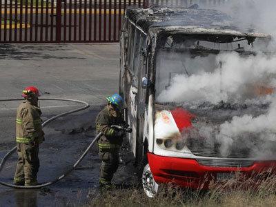 Mexico: Cảnh sát và băng đảng đấu súng, 43 người thiệt mạng