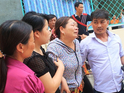 Một nữ bệnh nhân tử vong sau tiêm thuốc cản quang