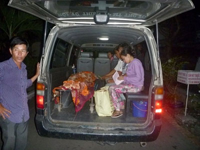 Nam sinh lớp 9 bị đánh chết khi vừa tan trường