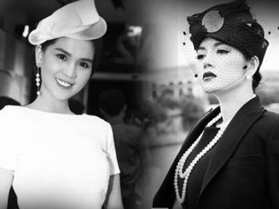 Ngọc Trinh bị chê mặt "quê" mà đua đòi phong cách quý tộc
