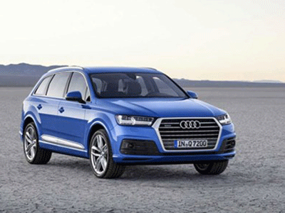 Audi sẽ ra mắt Q1 và Q8 mới vào năm 2016