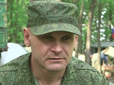 Đông Ukraine: chỉ huy hàng đầu quân ly khai thiệt mạng