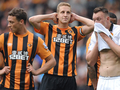 Hạ màn Premier League: Liverpool dự Europa League, Hull xuống hạng