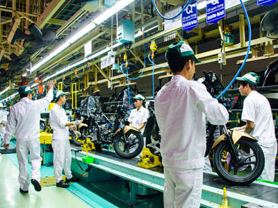 Honda VN: Truy thu thuế 182 tỷ đồng không liên quan tới chuyển giá