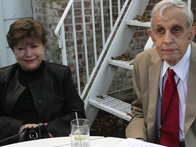 John Nash - "Một tâm hồn đẹp" qua đời vì tai nạn ô tô