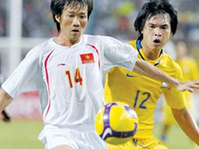 Thái Lan vs Việt Nam: 65.000 khán giả Thái đến "chảo lửa"