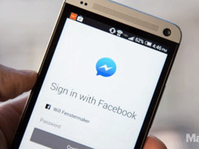 Ứng dụng Facebook Messenger sẽ tích hợp cả game