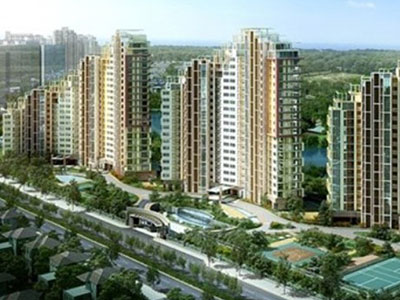 Giá căn hộ Hà Nội tăng 6 lần trong 20 năm qua