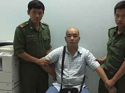 Giết người, bỏ trốn nhưng không thoát