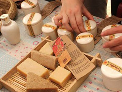 Hiểm họa từ mỹ phẩm “handmade”