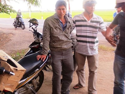 Kinh hoàng mua bán cyanua: Chất kịch độc tràn vào Quảng Nam