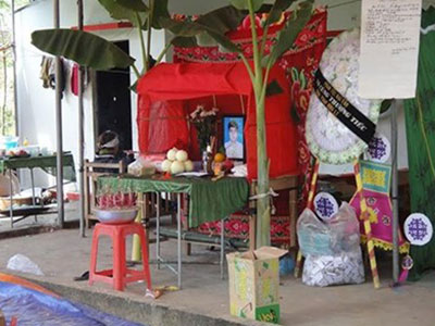Làm ồn trong giờ nghỉ, nam công nhân bị đâm chết
