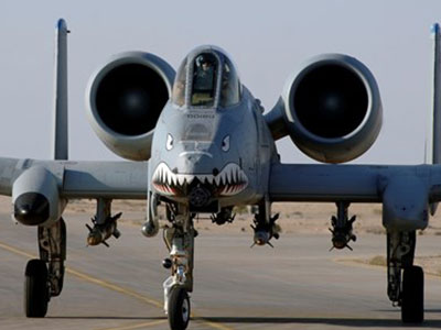 Mỹ bán thanh lý cường kích A-10, nước châu Á nào sẽ mua?