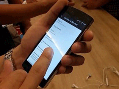 BPhone có đủ độ hấp dẫn khi lộ giá bán?