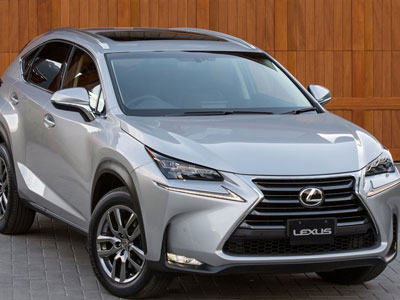 Chiều nay, xe rẻ nhất của Lexus chính thức ra mắt tại Việt Nam