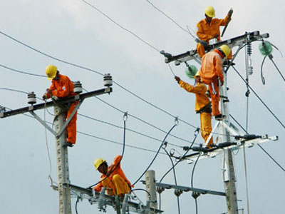 Hà Nội hoãn cắt điện vì thời tiết nắng nóng