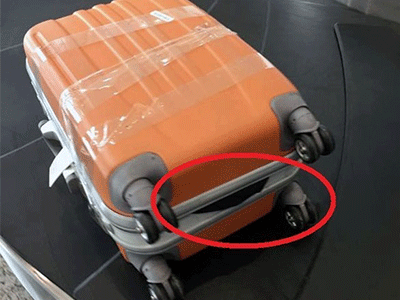 Hành lý khách Vietjet dôi hơn 11 kg sau chuyến bay
