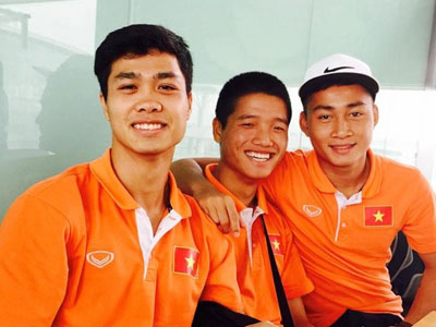 HLV Miura xếp cầu thủ HAGL chung phòng SLNA ở SEA Games