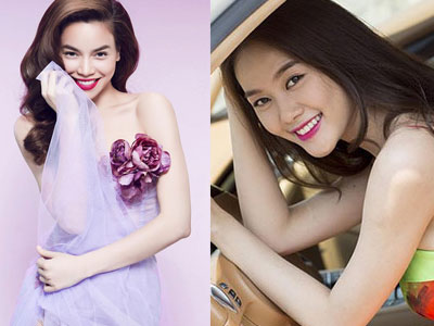 Hồ Ngọc Hà, Linh Chi bất ngờ đóng phim của Trần Bảo Sơn