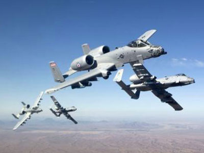 Liệu Mỹ có chào hàng cường kích A-10 tới Việt Nam, ĐNA?