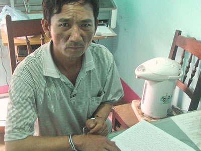 Nghi can buôn ma túy lớn nhất Tây Nguyên tự tử trong trại giam