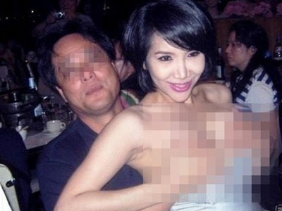 Những chuyện khó tin của các nữ dâm quan Trung Quốc