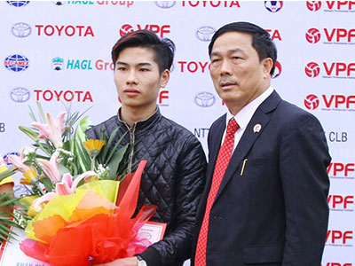 Nóng: Bầu Đệ chia tay bóng đá Thanh Hóa