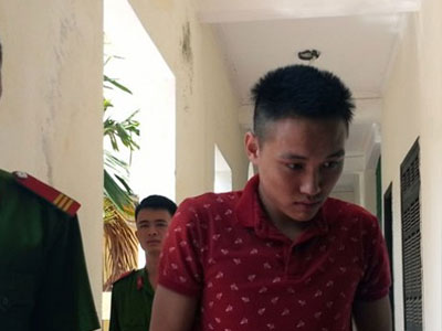 Quan hệ với bé gái 2 lần trong đêm vì... bị hại không phản đối